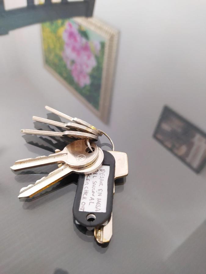 Delux Center Punta Umbria Apartman Kültér fotó