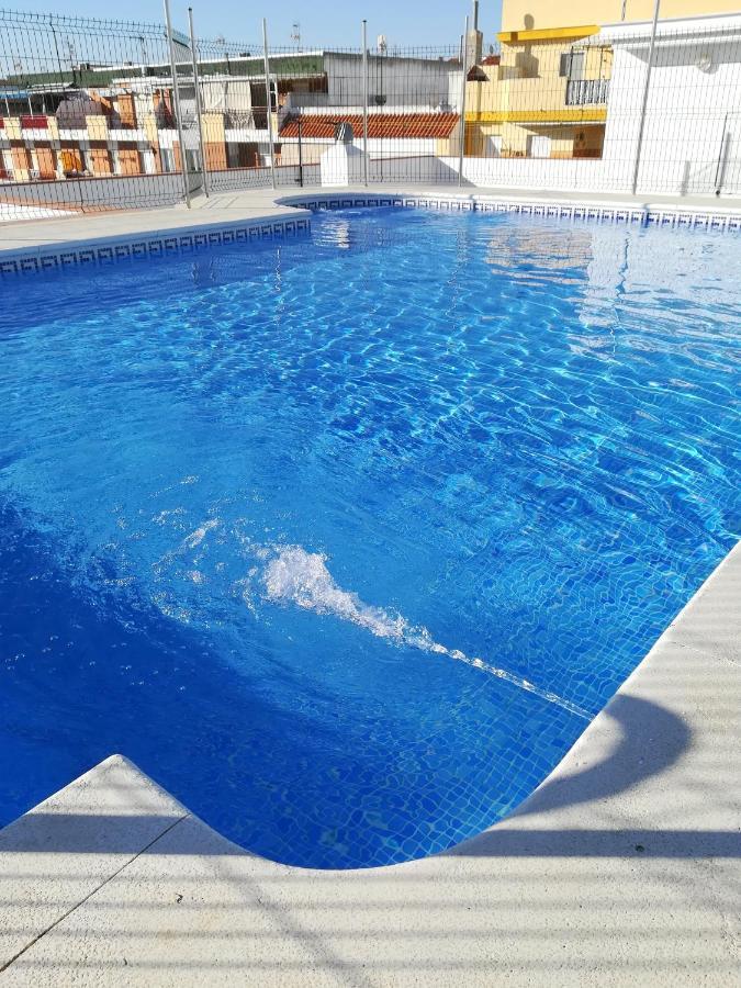 Delux Center Punta Umbria Apartman Kültér fotó