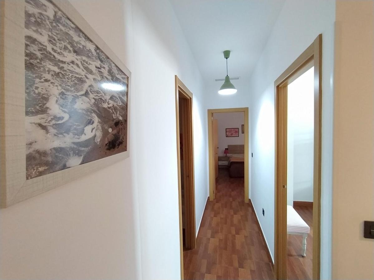 Delux Center Punta Umbria Apartman Kültér fotó