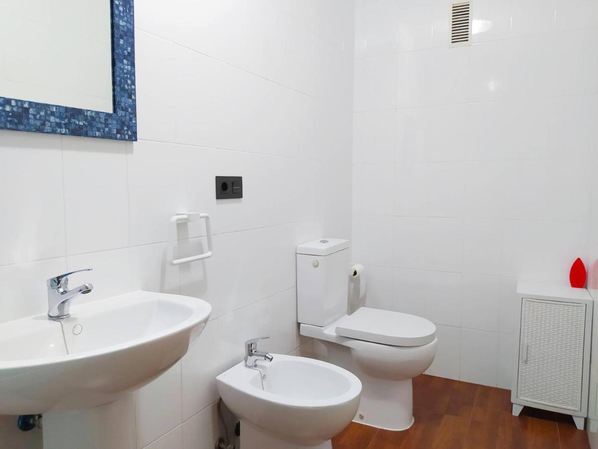 Delux Center Punta Umbria Apartman Kültér fotó