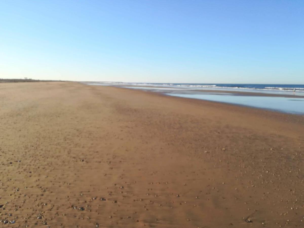Delux Center Punta Umbria Apartman Kültér fotó