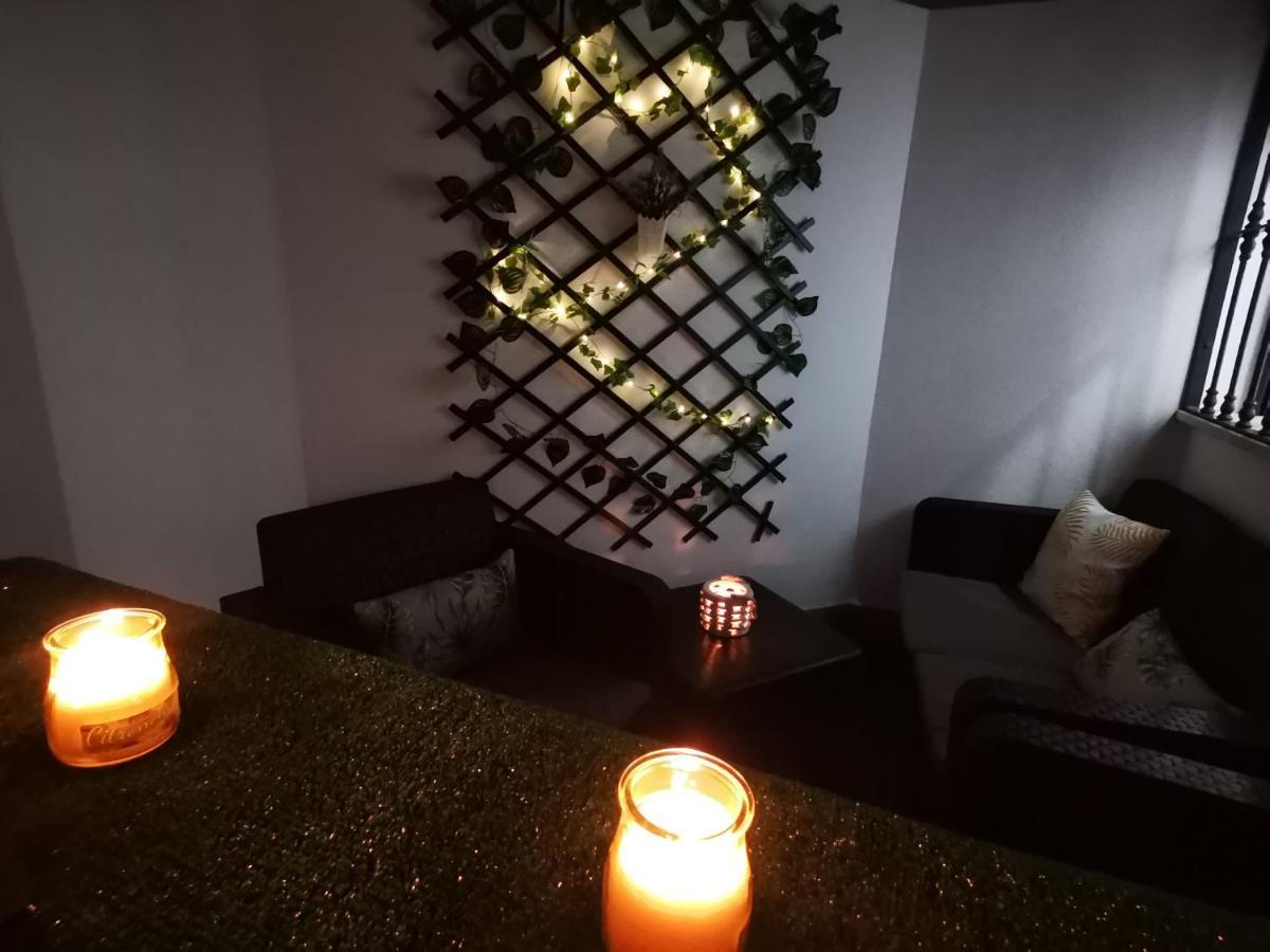 Delux Center Punta Umbria Apartman Kültér fotó