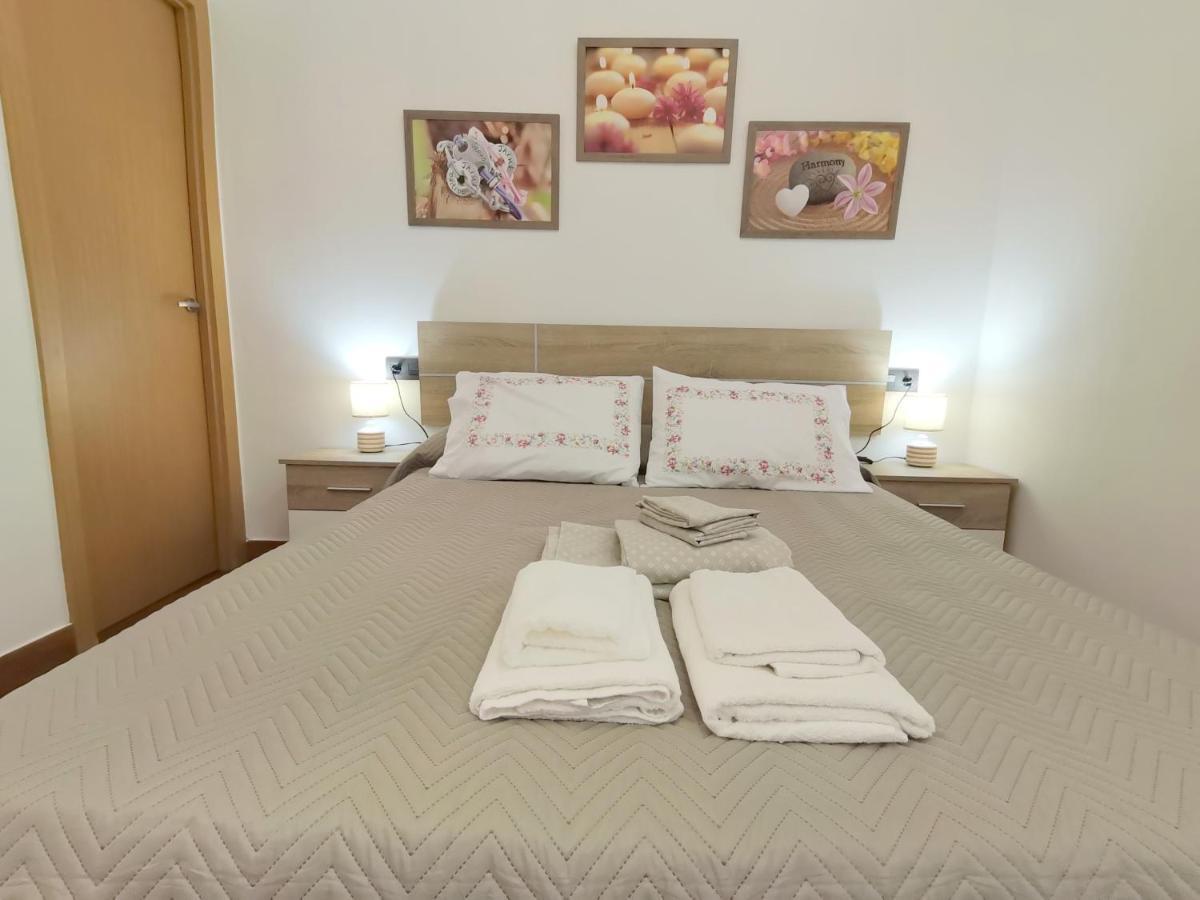 Delux Center Punta Umbria Apartman Kültér fotó