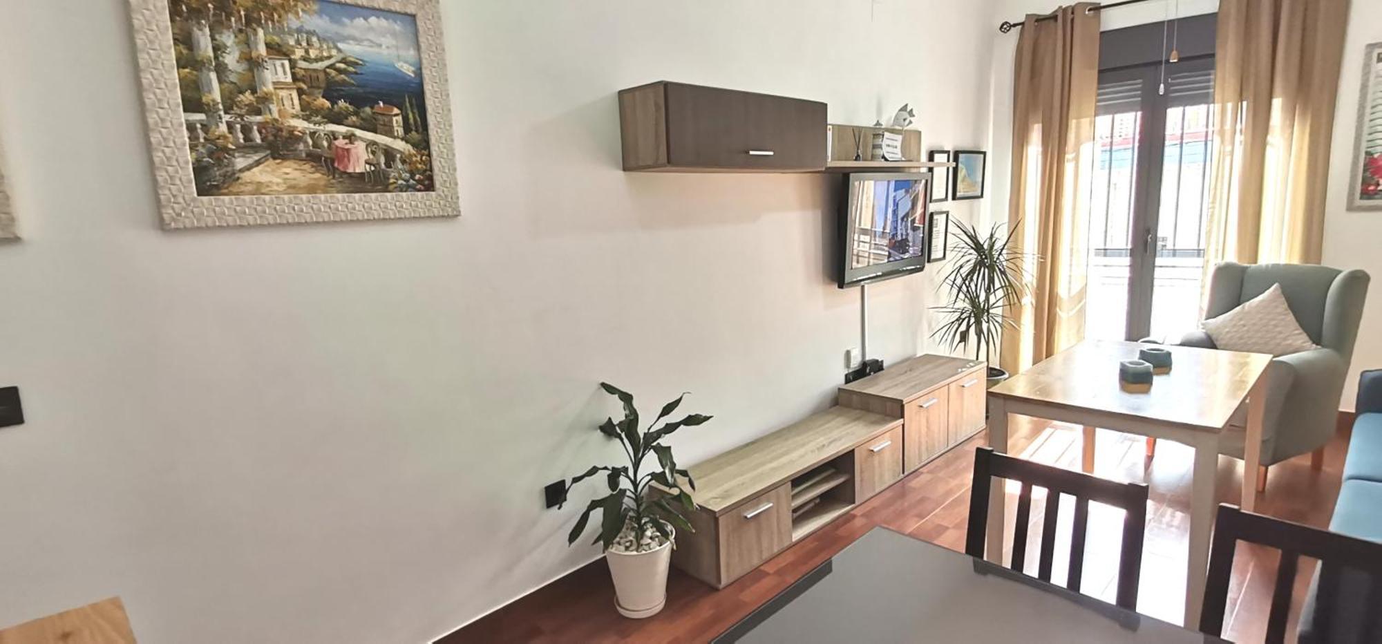 Delux Center Punta Umbria Apartman Kültér fotó