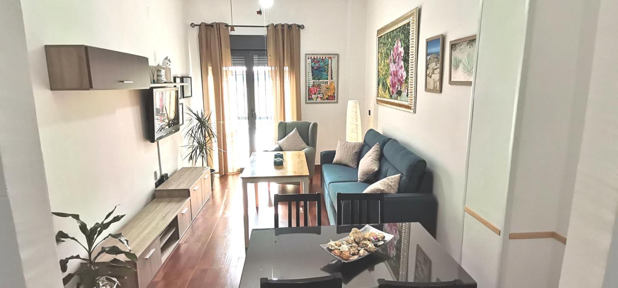 Delux Center Punta Umbria Apartman Kültér fotó