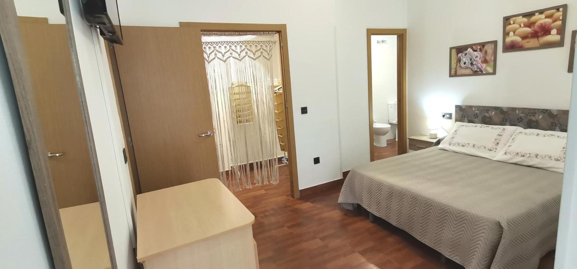 Delux Center Punta Umbria Apartman Kültér fotó