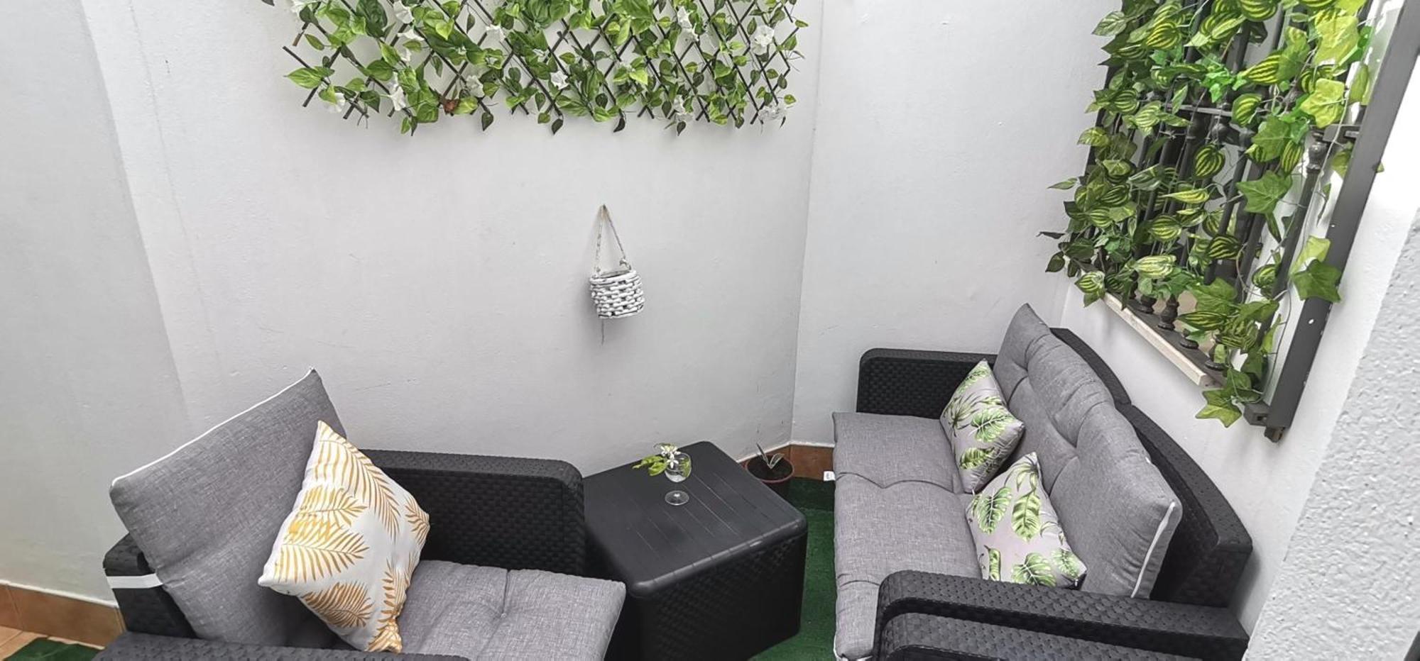 Delux Center Punta Umbria Apartman Kültér fotó