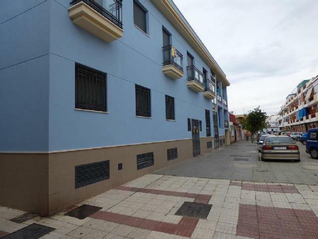 Delux Center Punta Umbria Apartman Kültér fotó