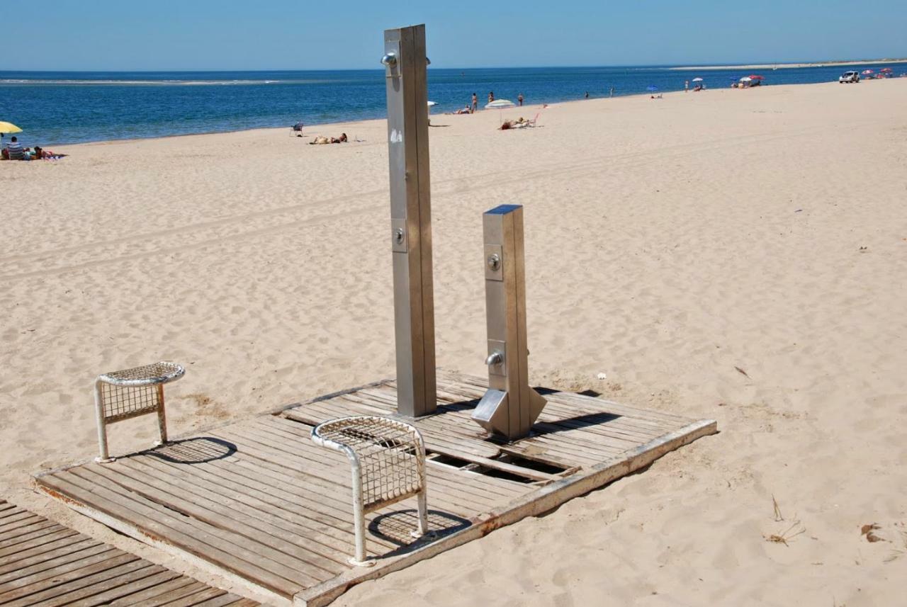 Delux Center Punta Umbria Apartman Kültér fotó